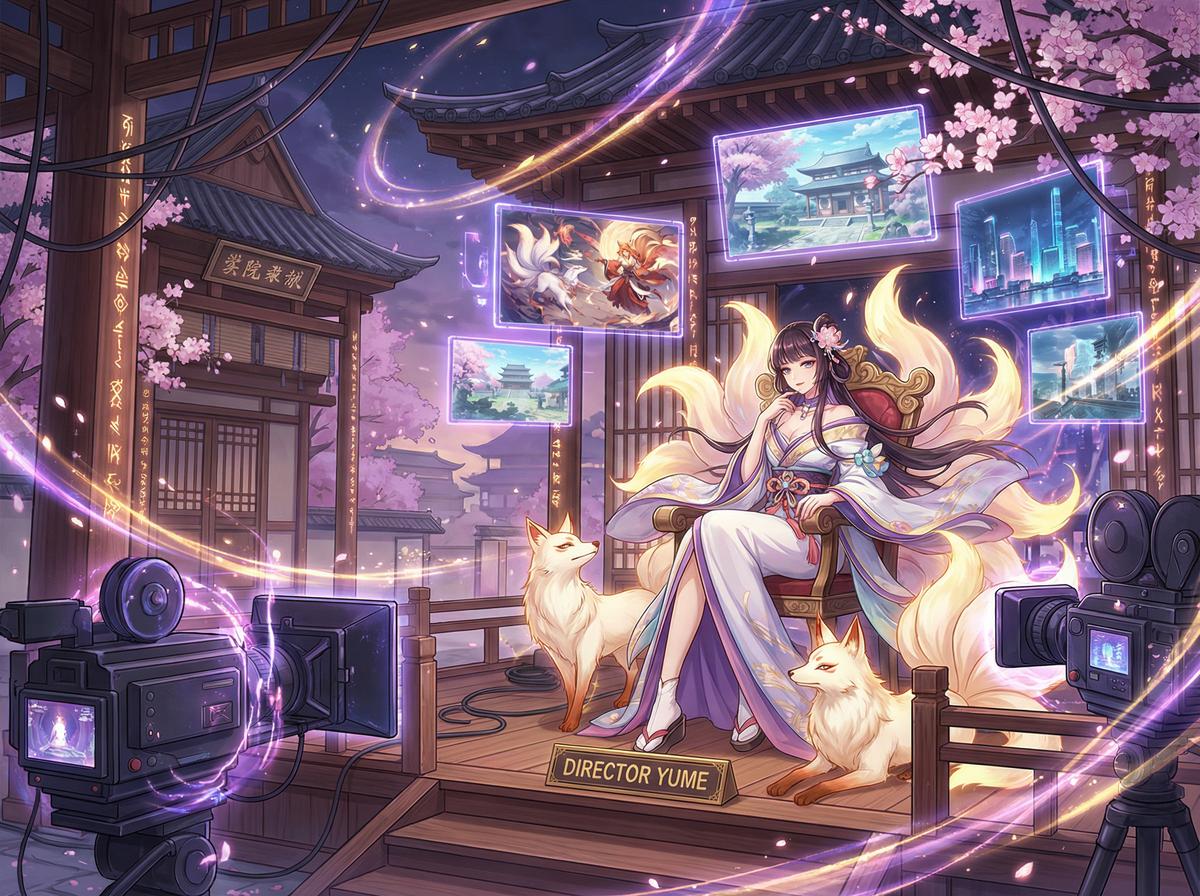 暗网短视频创作视频